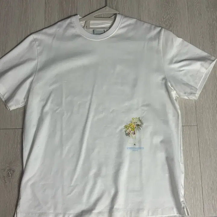 [BUNJANG] Wooyoungmi T-shirt / 우영미 티셔츠 (원가 30만원)