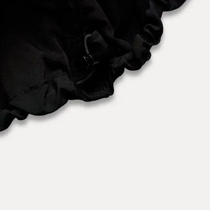 [BUNJANG] ZARA Balloon Skirt Black / 자라 벌룬 스커트 블랙