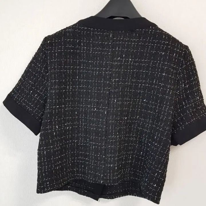[BUNJANG] IFENE Tweed Jacket / 이프네 정품 여성 트위드자켓