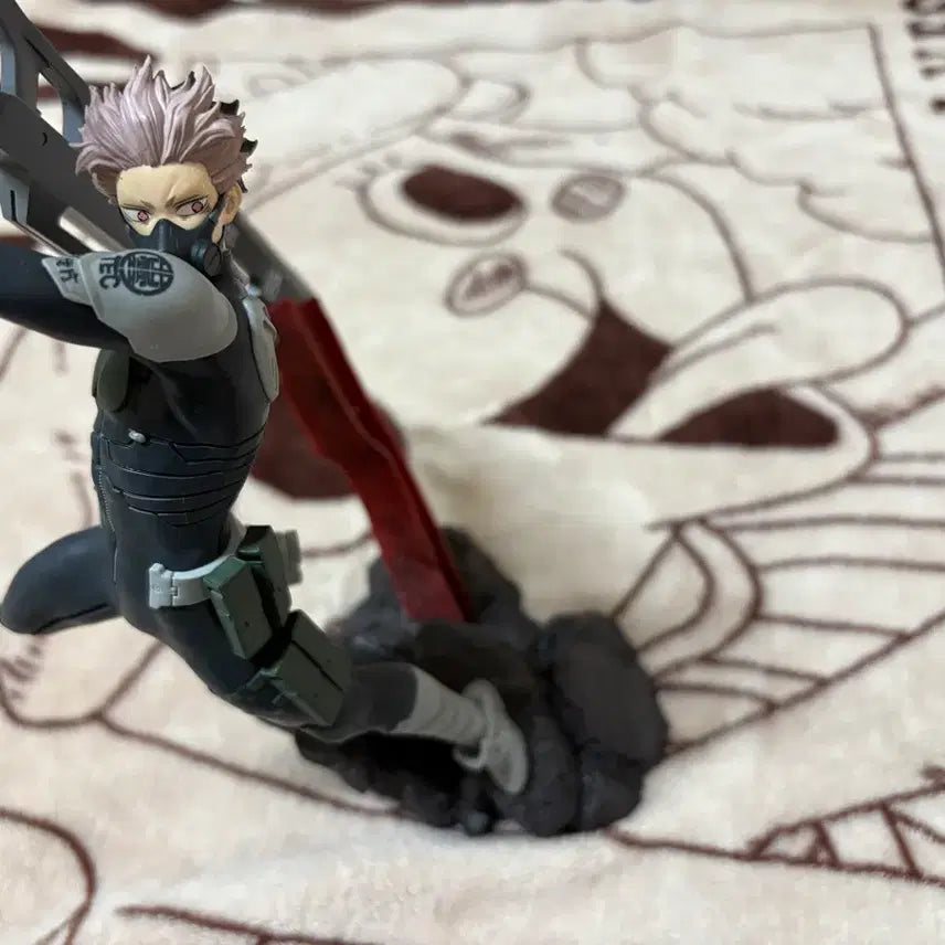 [BUNJANG] Narumi Gen A Figure / 나루미 겐 A상