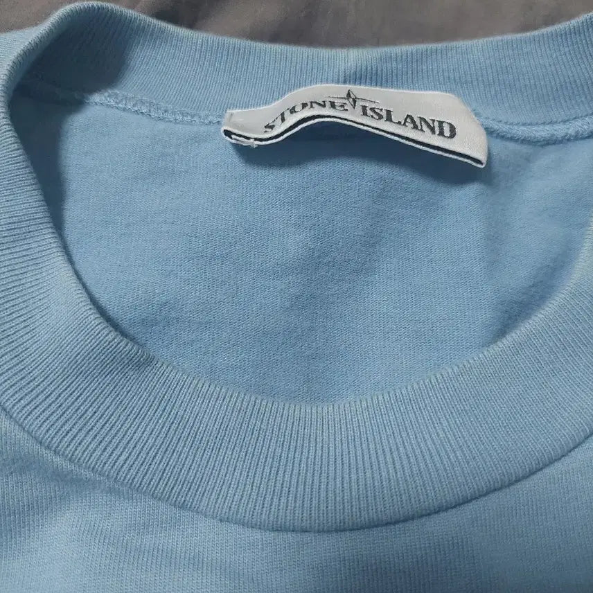 [SOLD OUT] (정품)스톤아일랜드 롱슬리브 맨투맨