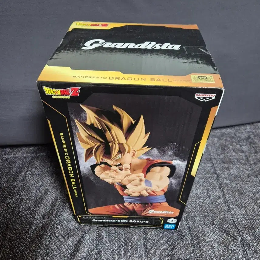 [BUNJANG] Dragon Ball Son Goku Figure / 드래곤볼 손오공 피규어