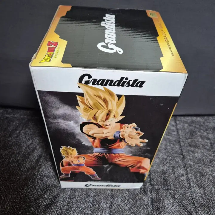 [BUNJANG] Dragon Ball Son Goku Figure / 드래곤볼 손오공 피규어
