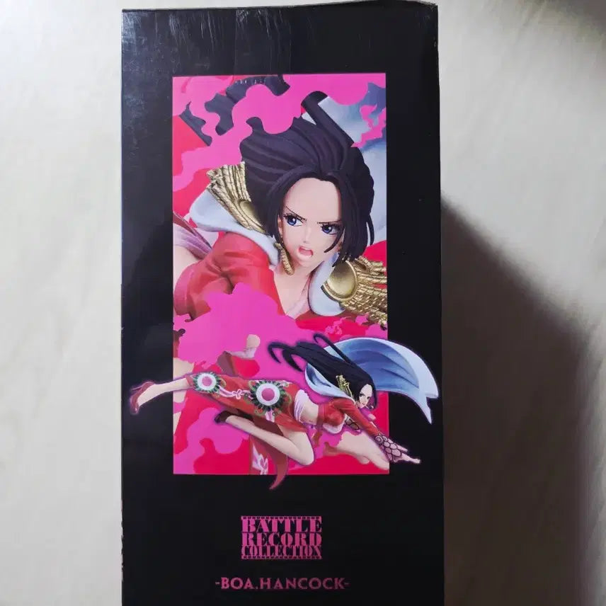 [BUNJANG] Banpresto Boa Hancock Battle Record Figure / 원피스 핸콕 피규어 BATTLE RECORD / 반프레스토 / 새제품