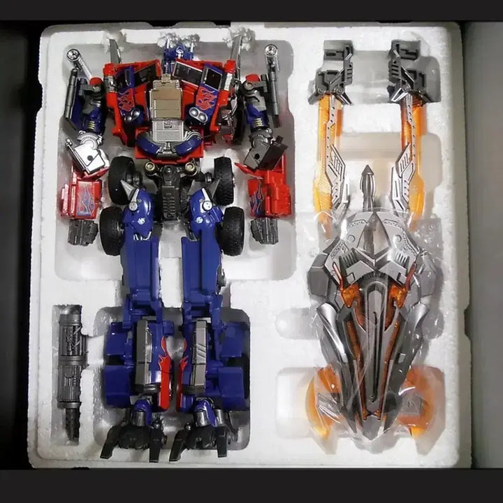 [SOLD OUT] 트랜스포머 M01 옵티머스프라임 피규어