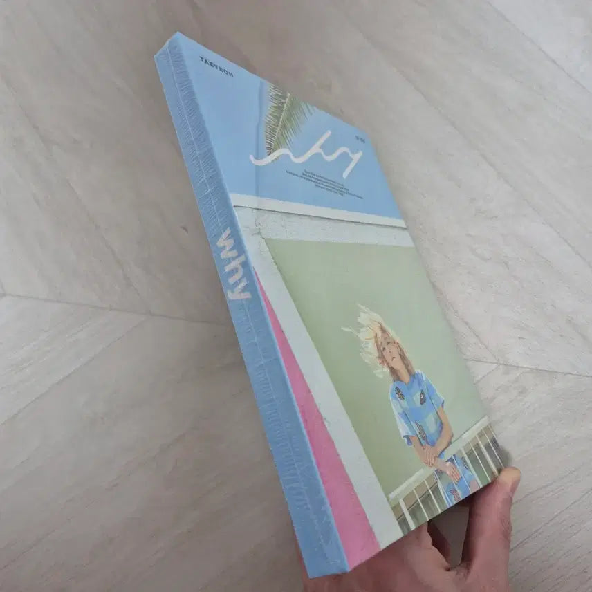 [BUNJANG] Taeyeon Why Album / [미개봉] 태연 미니2집 와이(Why) 앨범