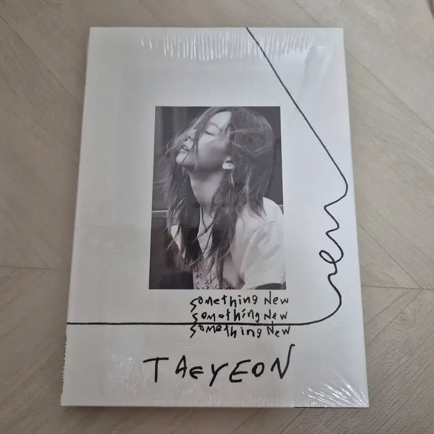 [BUNJANG] Taeyeon Something New Album (Sealed) / [미개봉] 태연 미니3집 Something new 앨범