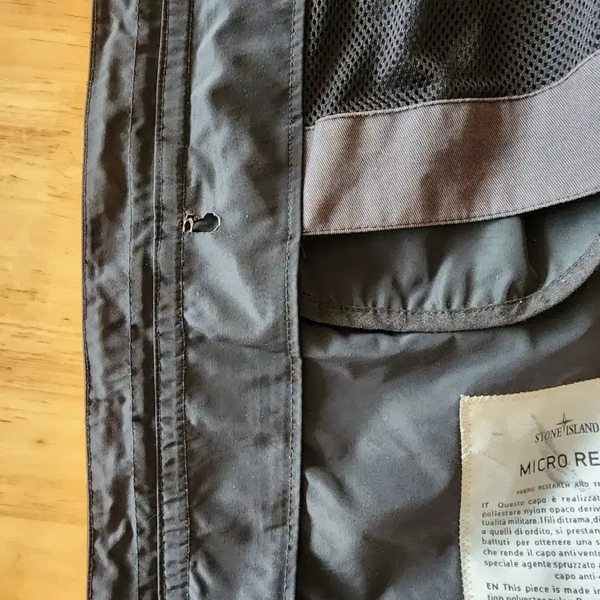 [SOLD OUT] 정품 급처분 xxl 스톤아일랜드 마이크로렙스 자켓 가슴단면 63 총장73