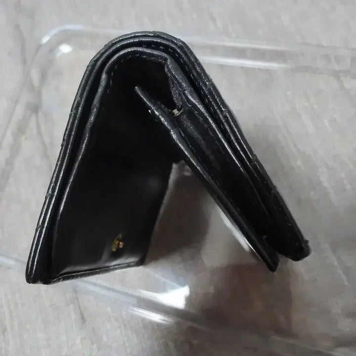 [BUNJANG] Gucci Marmont Bi-fold Wallet / 구찌 마몬트 반지갑 블랙