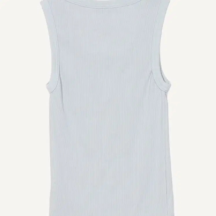 [BUNJANG] COS Ribbed Sleeveless Top / [이민정리] COS 코스 나시탑