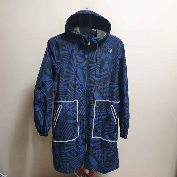 [SOLD OUT] 스파이더 후드야상바람막이점퍼/95-100