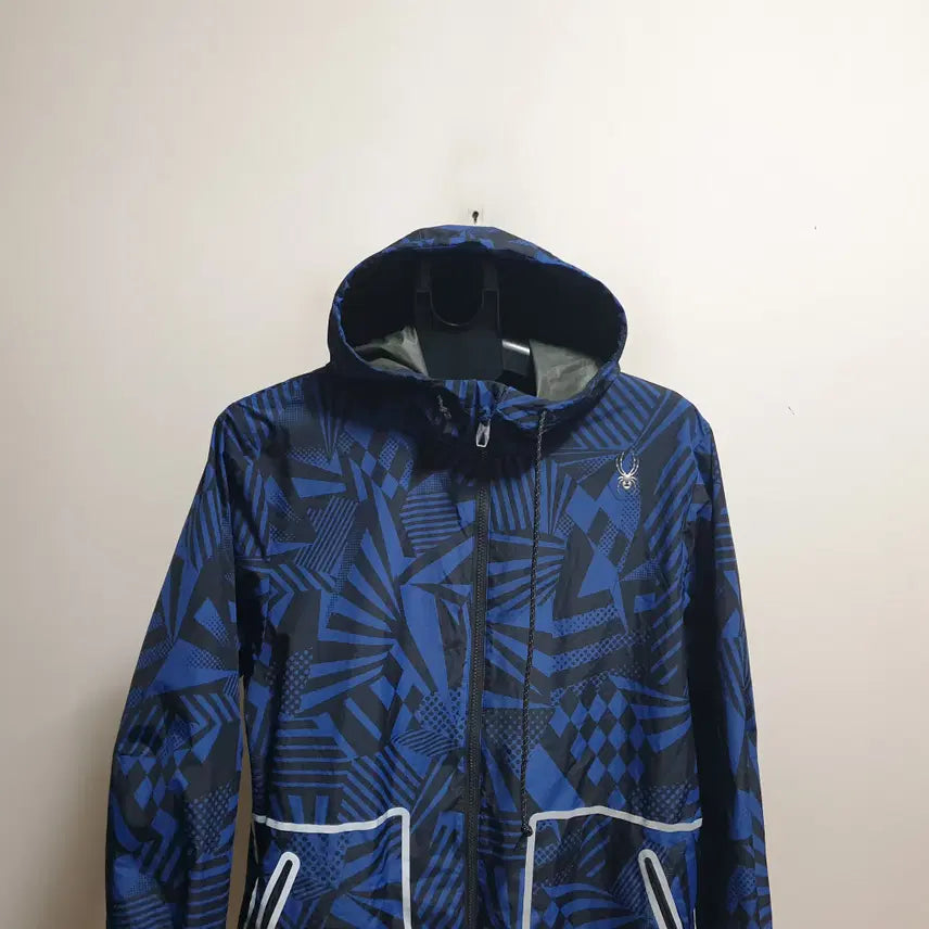 [SOLD OUT] 스파이더 후드야상바람막이점퍼/95-100
