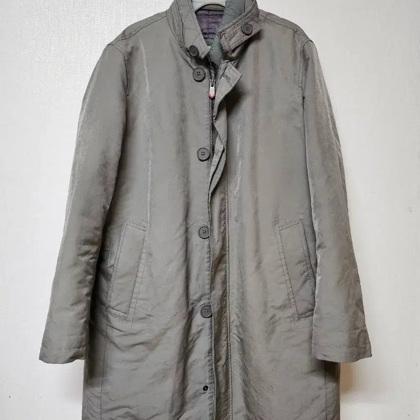 [BUNJANG] Franco Ferraro Goose Down Padded Jacket / 프랑코페라로 구스다운패딩 95