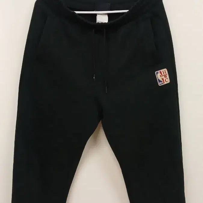 [BUNJANG] NBA HWC Black Training Pants / NBA HWC 블랙 트레이닝 바지