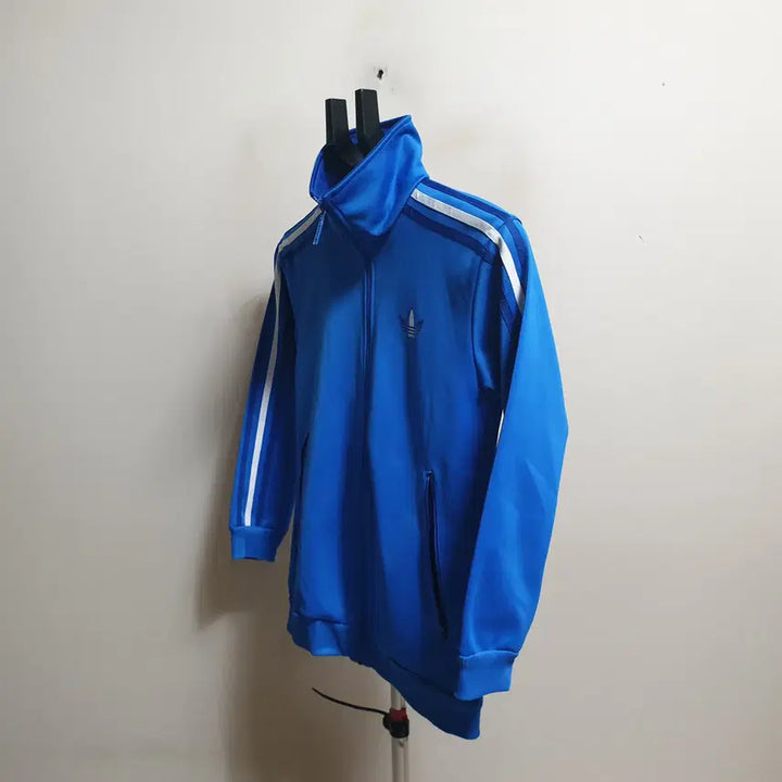 [BUNJANG] Adidas Training Jacket / 아디다스집업트레이닝점퍼/7부소매/90