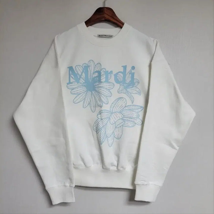 [BUNJANG] Mardi Mercredi Triple Sweatshirt / 마르디메크르디 트리플 스웻셔츠