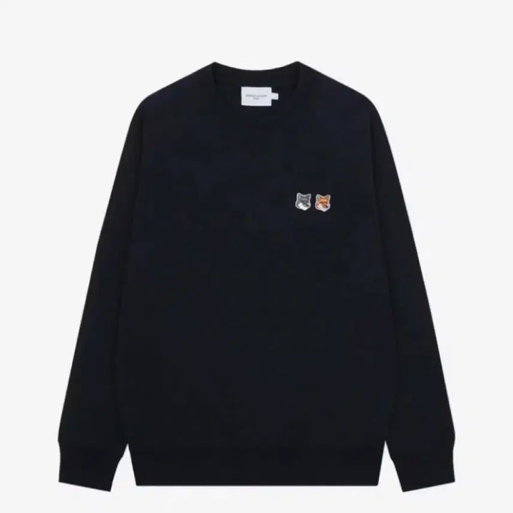 [BUNJANG] Maison Kitsuné Double Fox Sweatshirt XL / 메종키츠네 더블폭스 맨투맨 (XL)