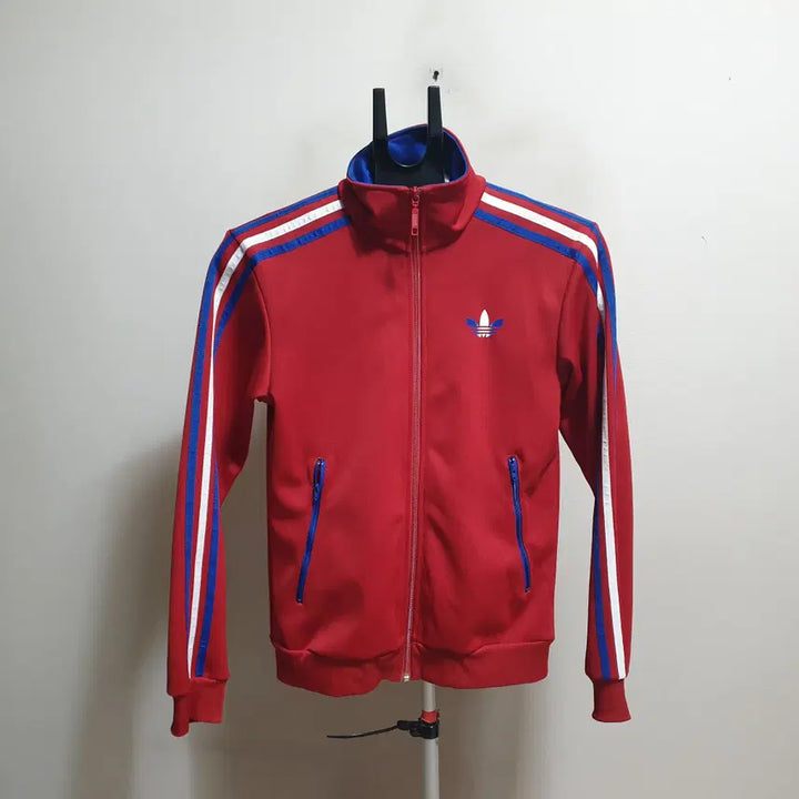 [BUNJANG] Adidas Training Jacket / 아디다스집업트레이닝점퍼/90