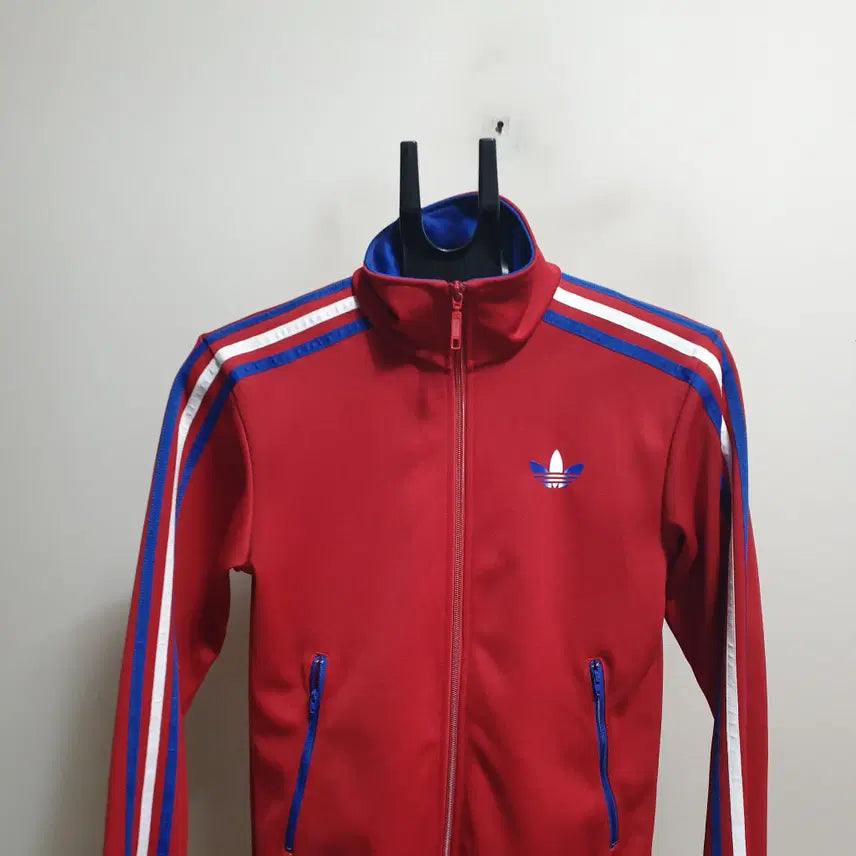 [BUNJANG] Adidas Training Jacket / 아디다스집업트레이닝점퍼/90