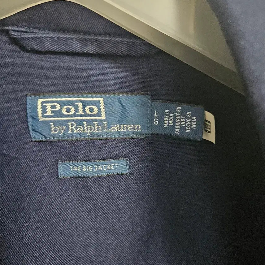 [SOLD OUT] 폴로 랄프로렌 빅자켓 네이비 L 신형 신품급