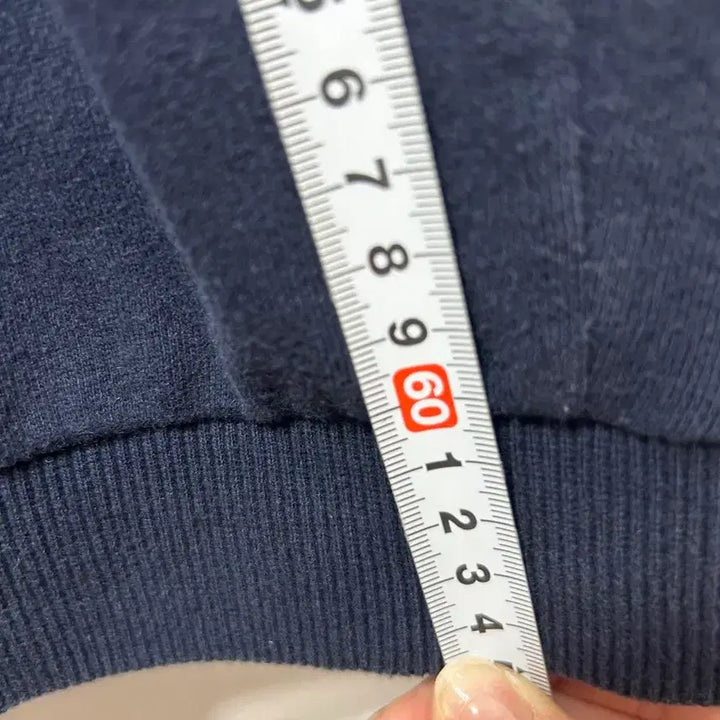 [BUNJANG] MLB Yankees Navy Hoodie S / MLB Yankees  Yankees 후드집업 네이비 S