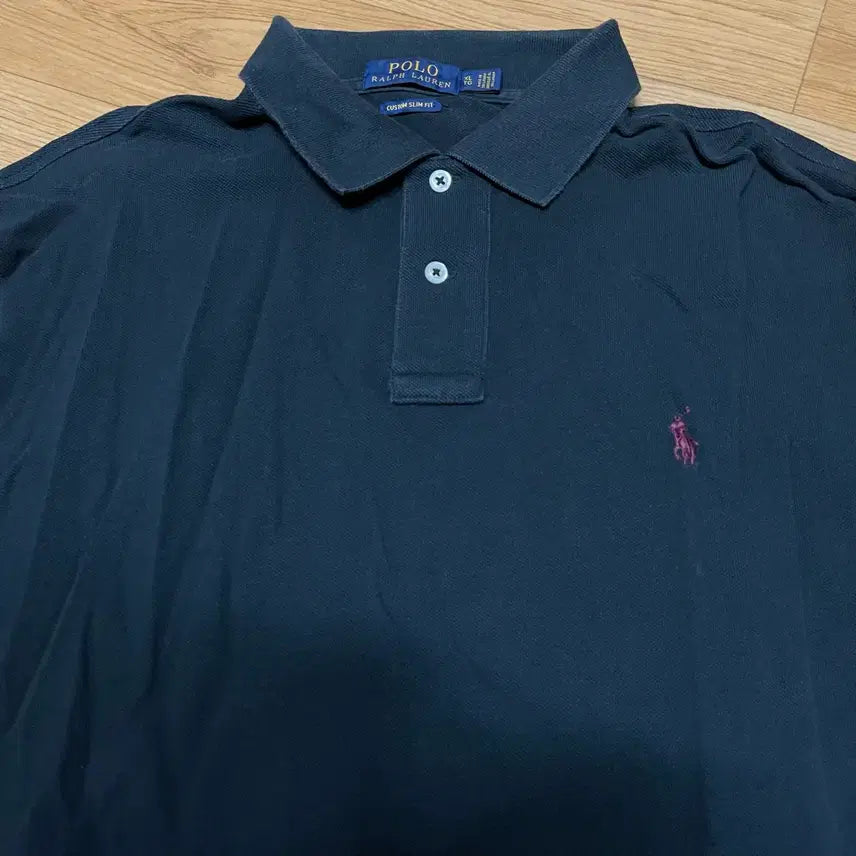 [SOLD OUT] 폴로랄프로렌 카라티 긴팔 XL사이즈