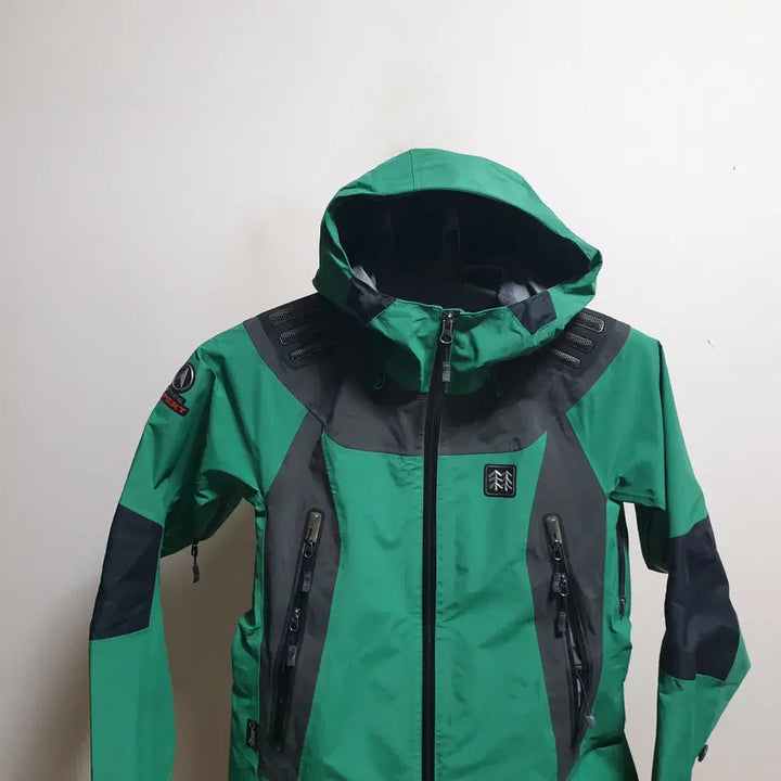[SOLD OUT] 코오롱여성후드바람막이점퍼/90