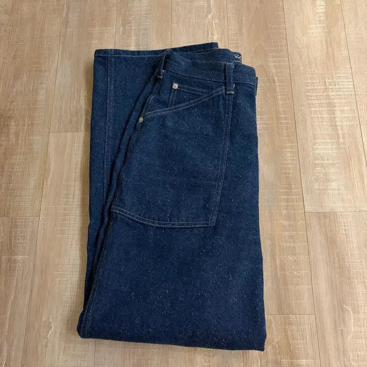 [SOLD OUT] 얼바닉30 피콜로 데님 S