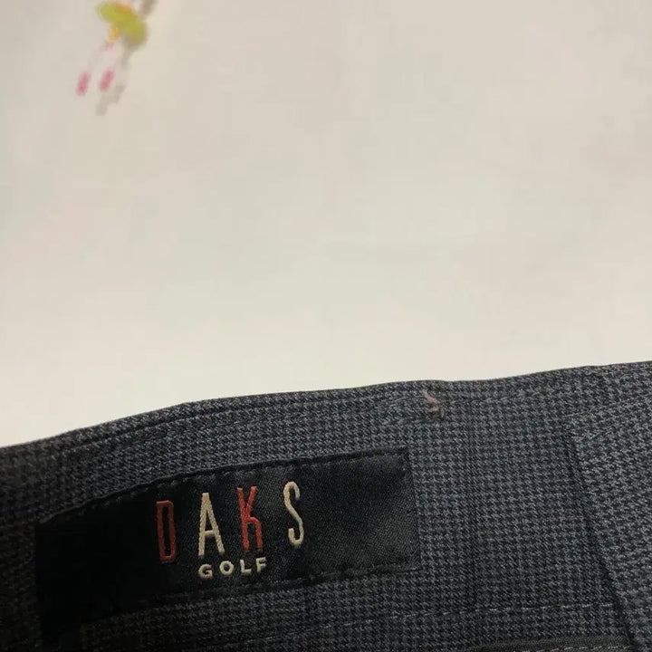 [SOLD OUT] 닥스 남성 여름 바지 32인치@9920