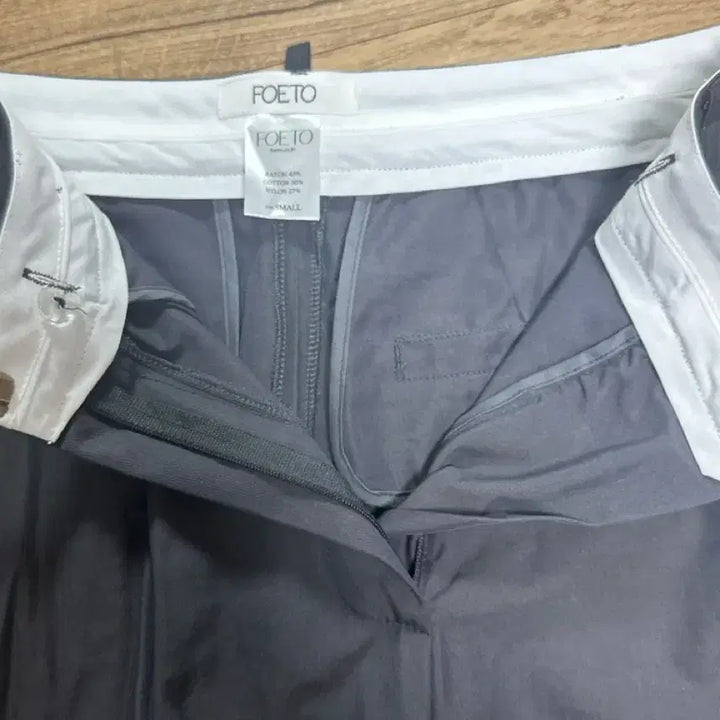 [BUNJANG] Poeto Glady Pants / 포에토 2 string glady pants 스몰