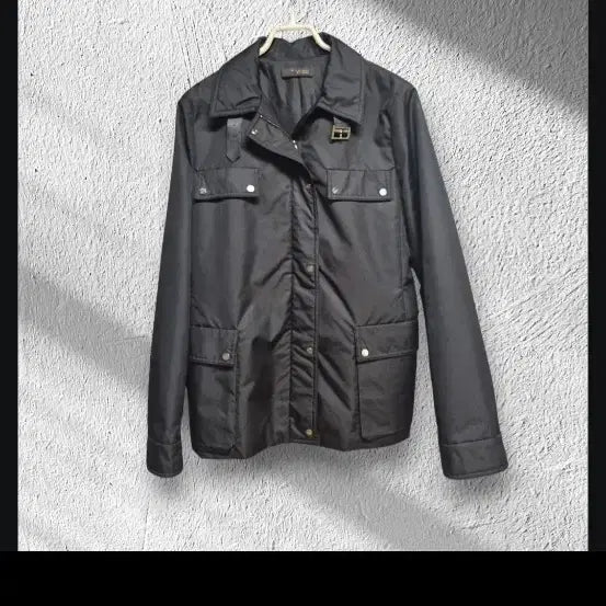 [BUNJANG] MICHA Black Jacket / 미샤 자켓