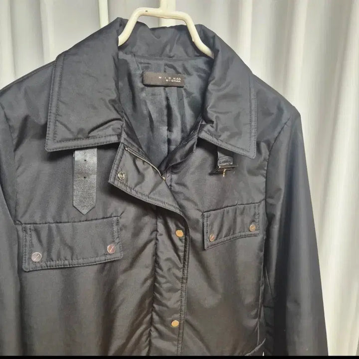 [BUNJANG] MICHA Black Jacket / 미샤 자켓