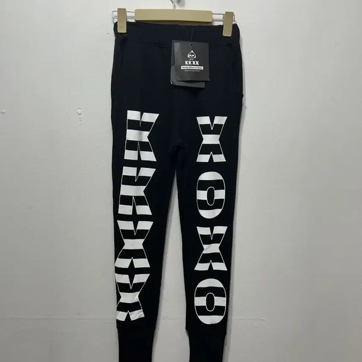 [BUNJANG] KKXX Black Training Leggings / KKXX 블랙 트레이닝 레깅스 새상품 F