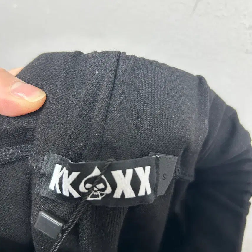 [BUNJANG] KKXX Black Training Leggings / KKXX 블랙 트레이닝 레깅스 새상품 F