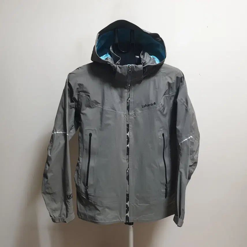 [BUNJANG] Lafuma Hooded Windbreaker Jacket (Size 100) / 라푸마 후드바람막이점퍼/100