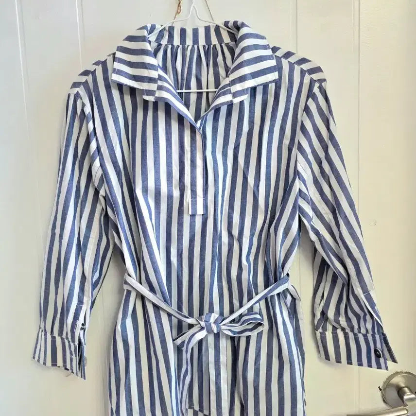 [SOLD OUT] 칠부소매 셔츠블라우스 새거 66까지