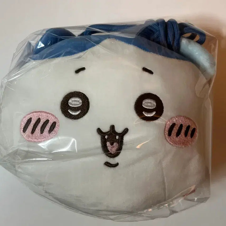 [SOLD OUT] 하치와레 인형 가방 크로스백