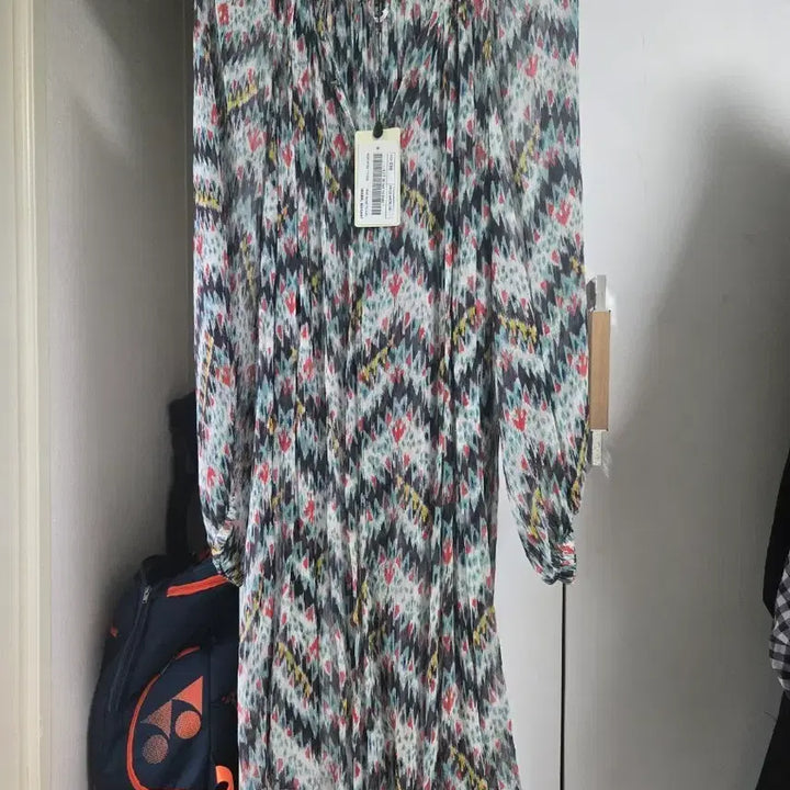 [BUNJANG] Isabel Marant Etoile Silk Dress / 이자벨마랑 에뚜왈 실크 원피스 38