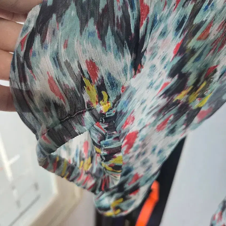 [BUNJANG] Isabel Marant Etoile Silk Dress / 이자벨마랑 에뚜왈 실크 원피스 38