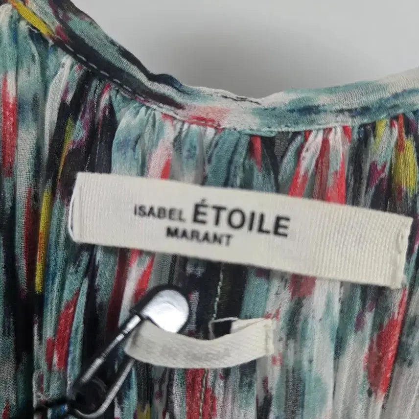 [BUNJANG] Isabel Marant Etoile Silk Dress / 이자벨마랑 에뚜왈 실크 원피스 38