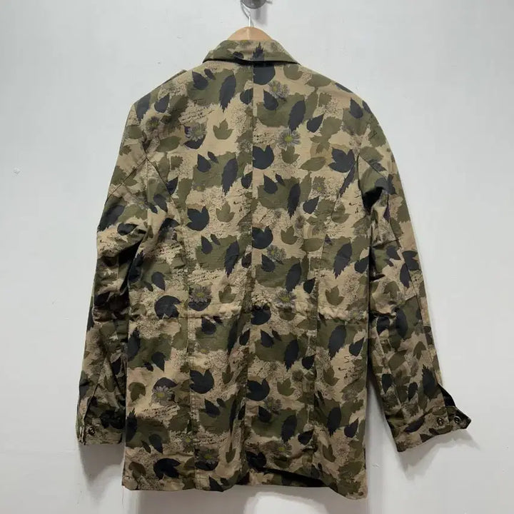 [BUNJANG] World &amp; Famous Camo M-65 Field Jacket / 월드앤페이머스 카모 M-65 야상 자켓 M