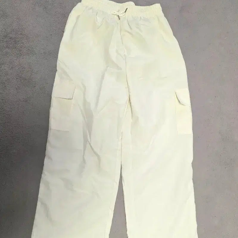 [SOLD OUT] 아노락 카고와이드팬츠 32까지
