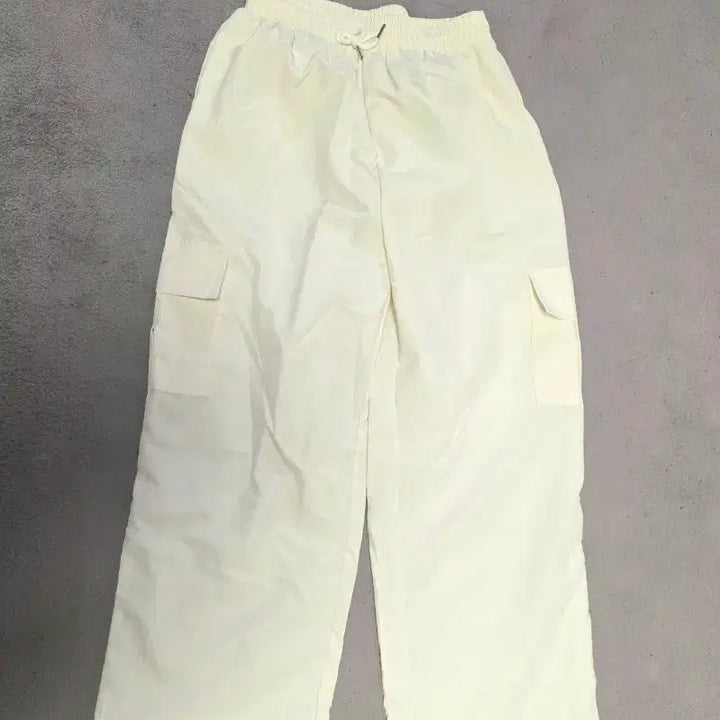[SOLD OUT] 아노락 카고와이드팬츠 32까지