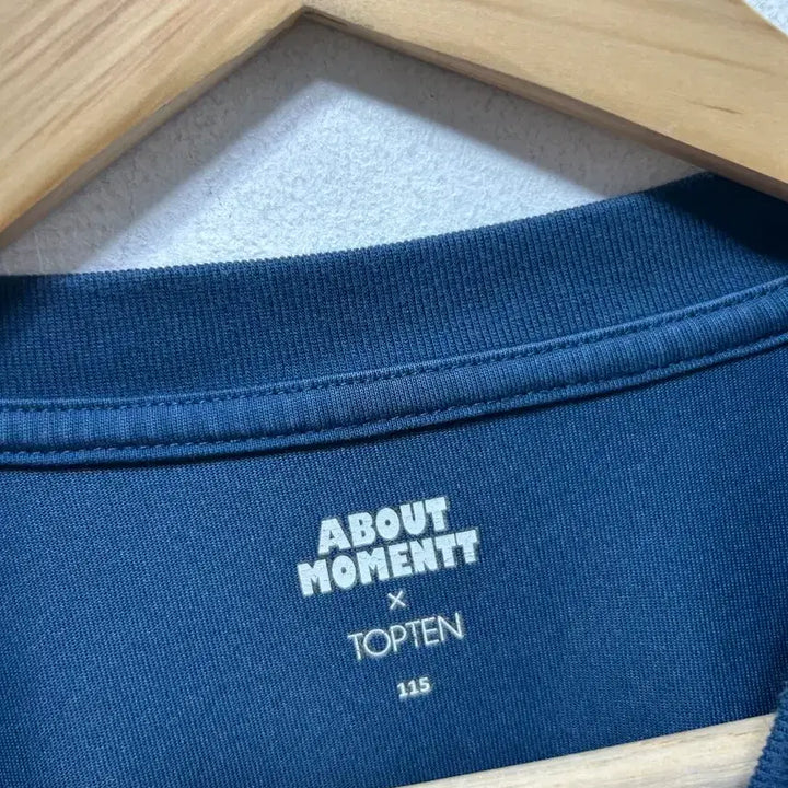 [SOLD OUT] 어바웃모멘츠 ABOUT OCEAN 반팔 티셔츠 115
