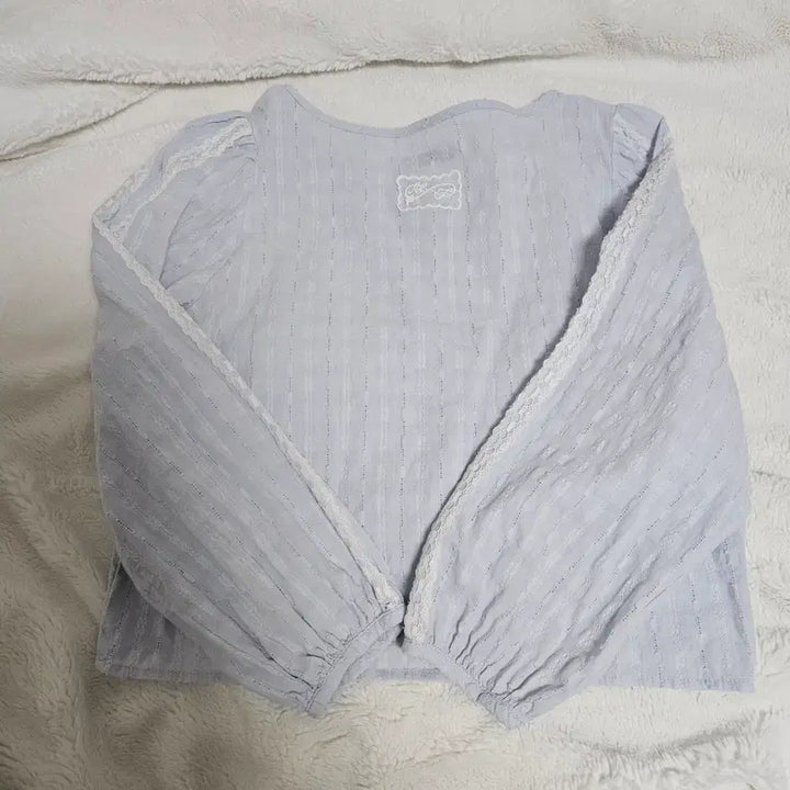 [SOLD OUT] MargarinFingers 마가린핑거스 면 블라우스(새상품)