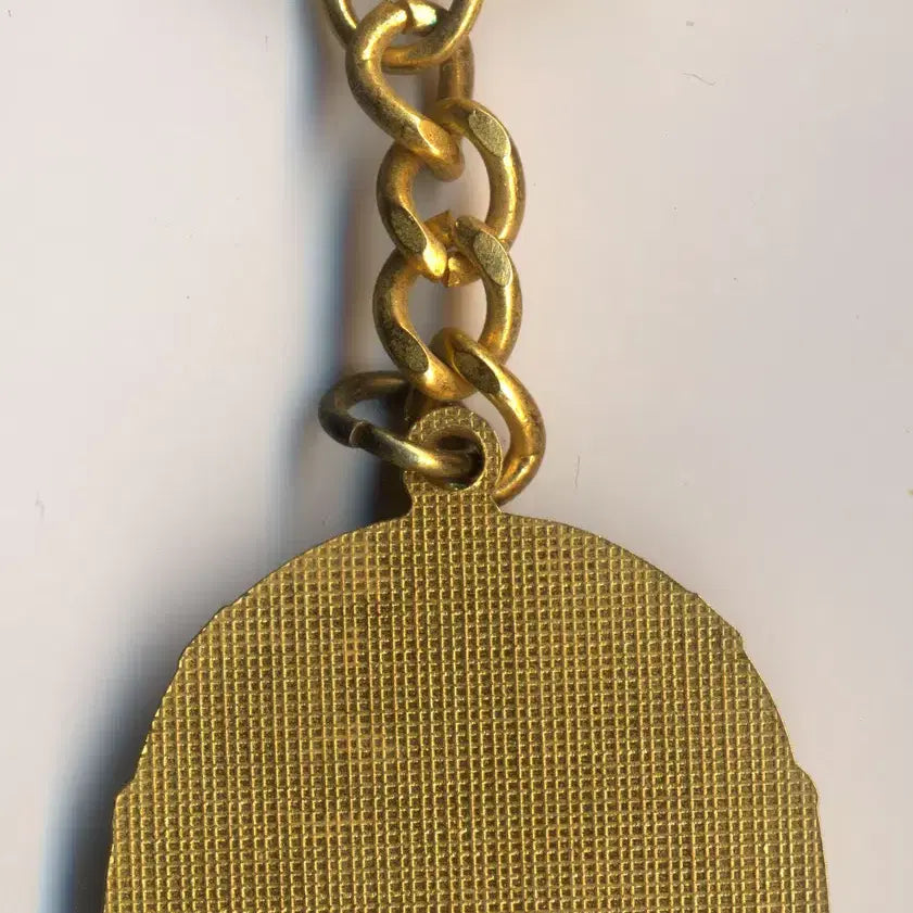 [BUNJANG] LAPD Police Officer Keychain / LA 폴리스 LAPD 폴리스 오피서 열쇠고리 키링