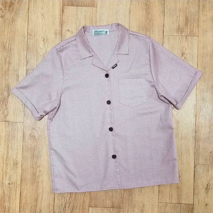 [BUNJANG] CTBRZ Gingham Check Shirt / 시티브리즈(CTBRZ) 깅엄 체크셔츠 프리사이즈 새상품
