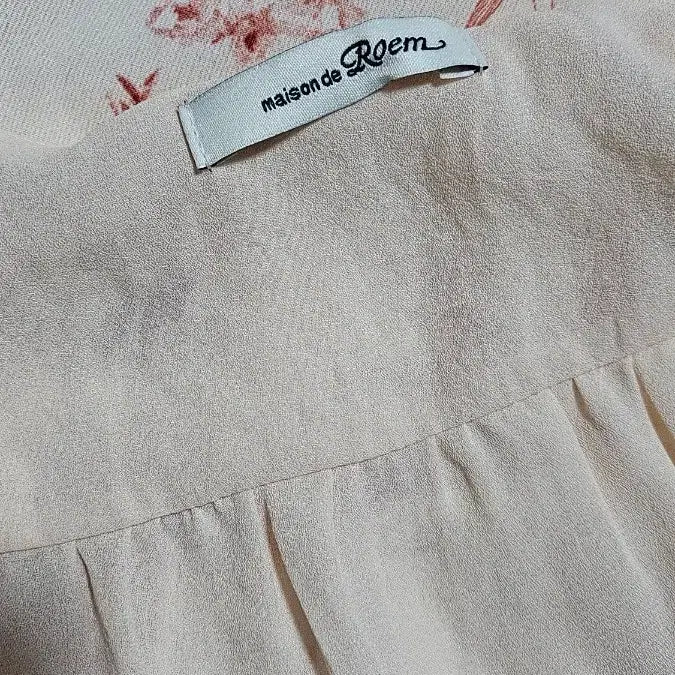 [BUNJANG] Roem Wrap Style Long Dress / Roem 안감 랩 스타일 좋은 롱원피스...