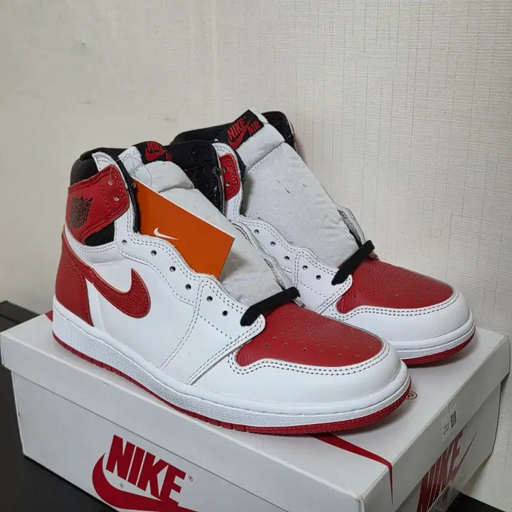 [SOLD OUT] 조던1 하이 헤리티지