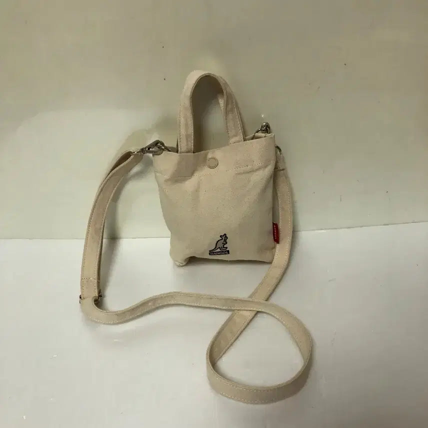 [BUNJANG] Kangol Cross Bag / 캉골 크로스백@9921